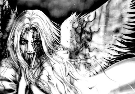 Engel Verfallen